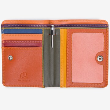 mywalit Wallet 'Neck' in Orange