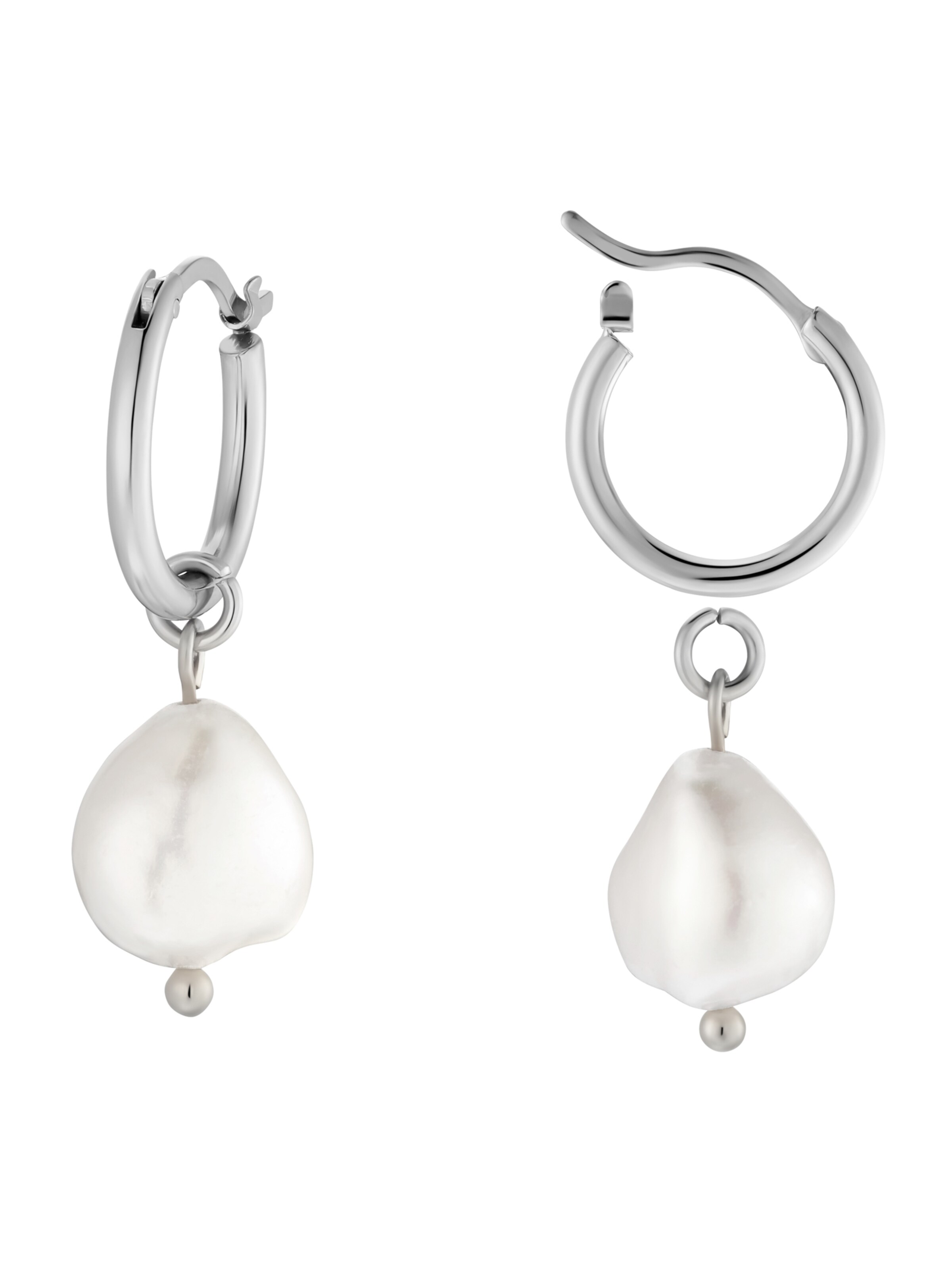 Heideman Earrings 'Pia' in Silver