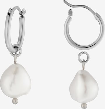 Boucles d'oreilles 'Pia' Heideman en argent