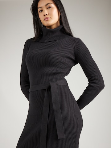 Ragwear Knitted dress 'MIYYA' in Black