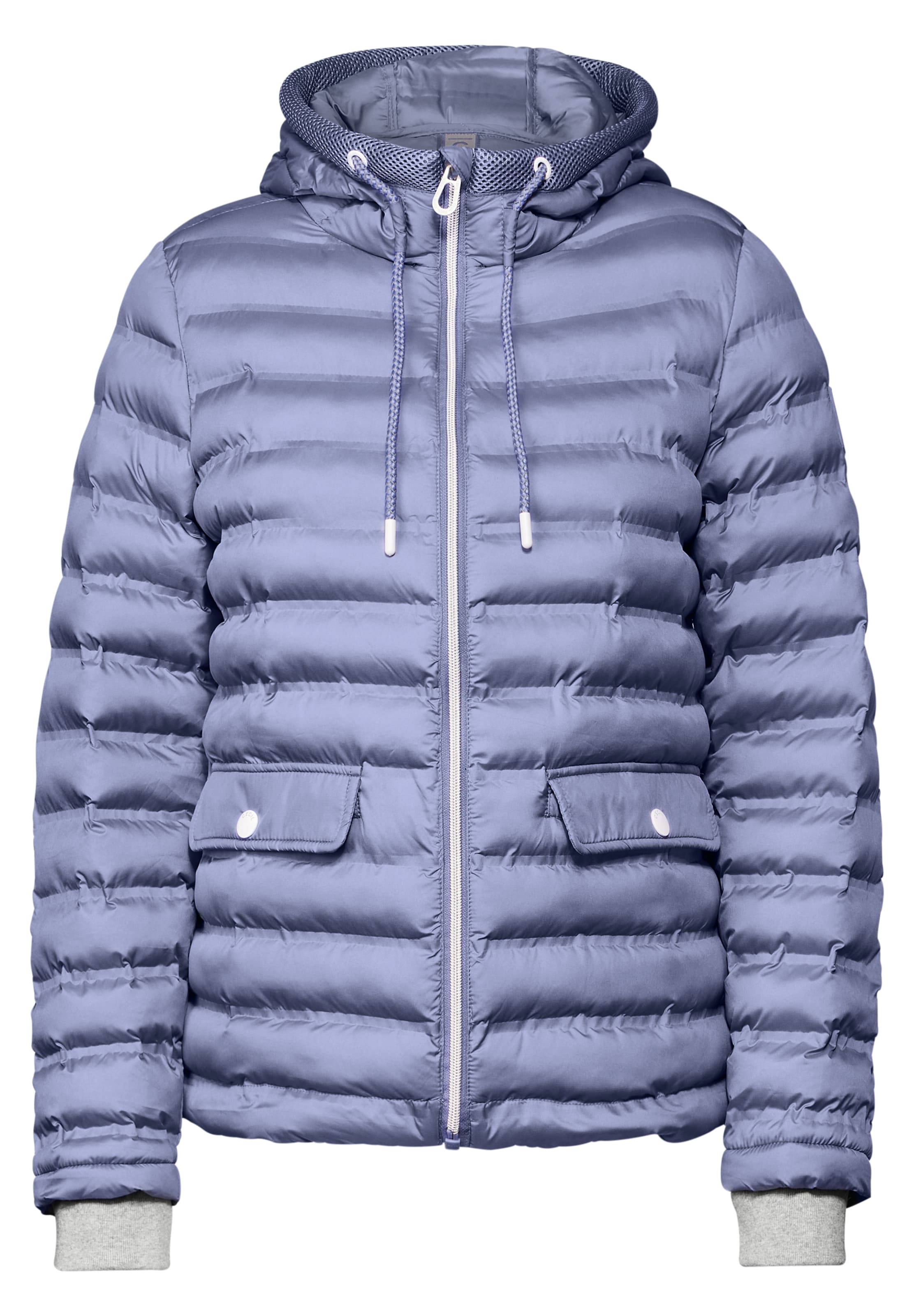 CECIL Tussenjas in Lila: voorkant