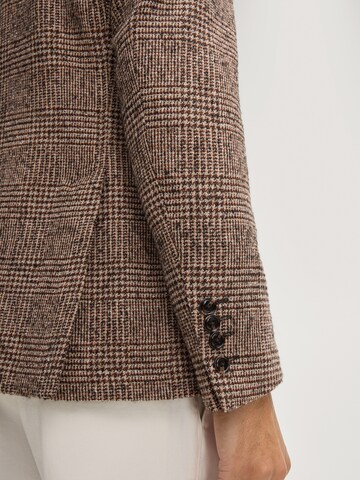 JOOP! Regular fit Blazer 'Heazy' in Brown