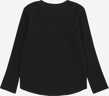 GAP Shirt in Schwarz