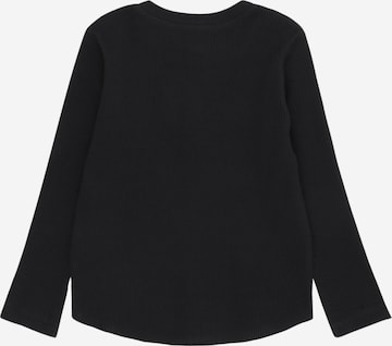 GAP Majica | črna barva