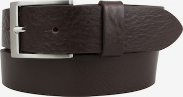 BELTINGER Gürtel 'Siracusai' in Braun: Vorderseite