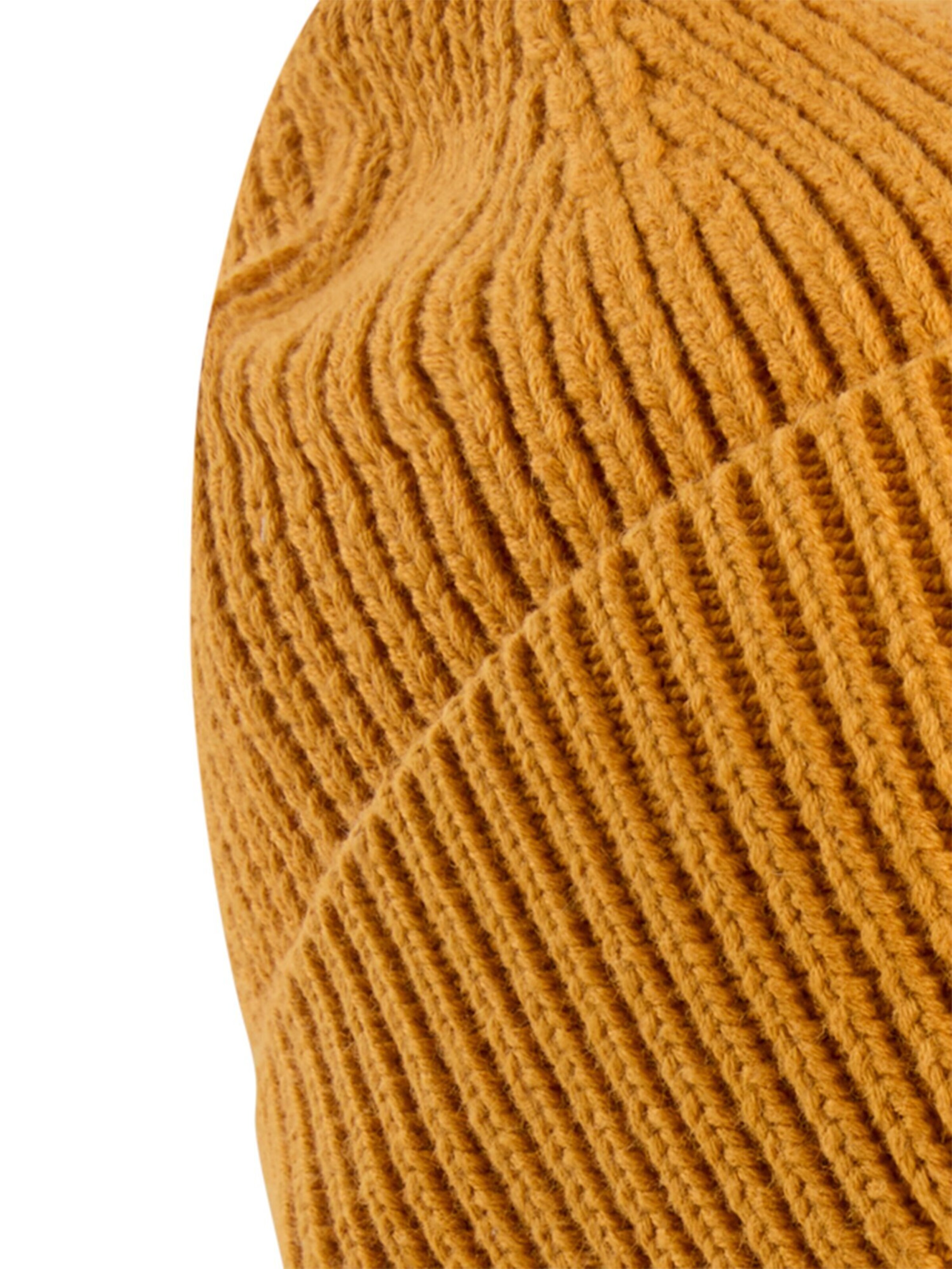 CAMEL ACTIVE Beanie in Yellow