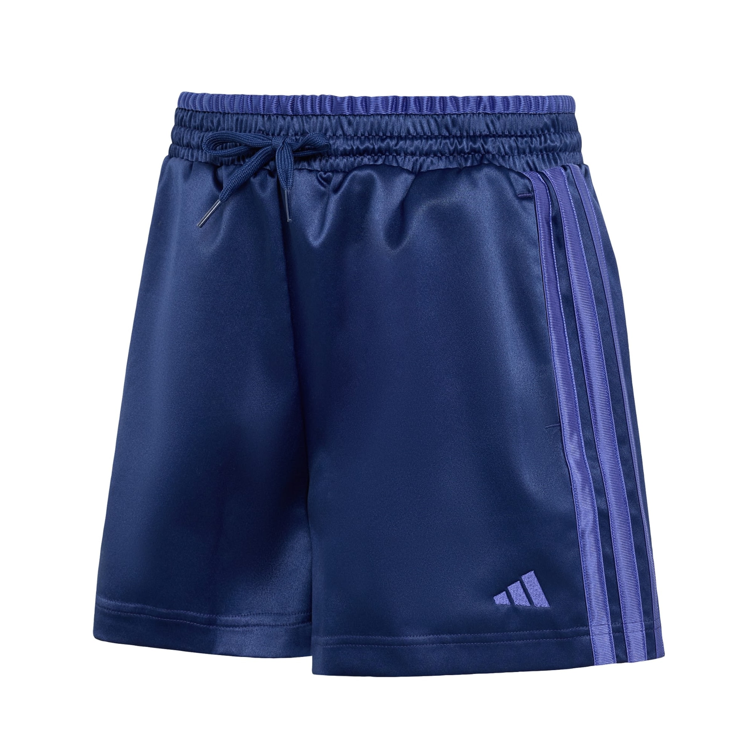 Loosefit Pantaloni sportivi di ADIDAS SPORTSWEAR in blu: frontale