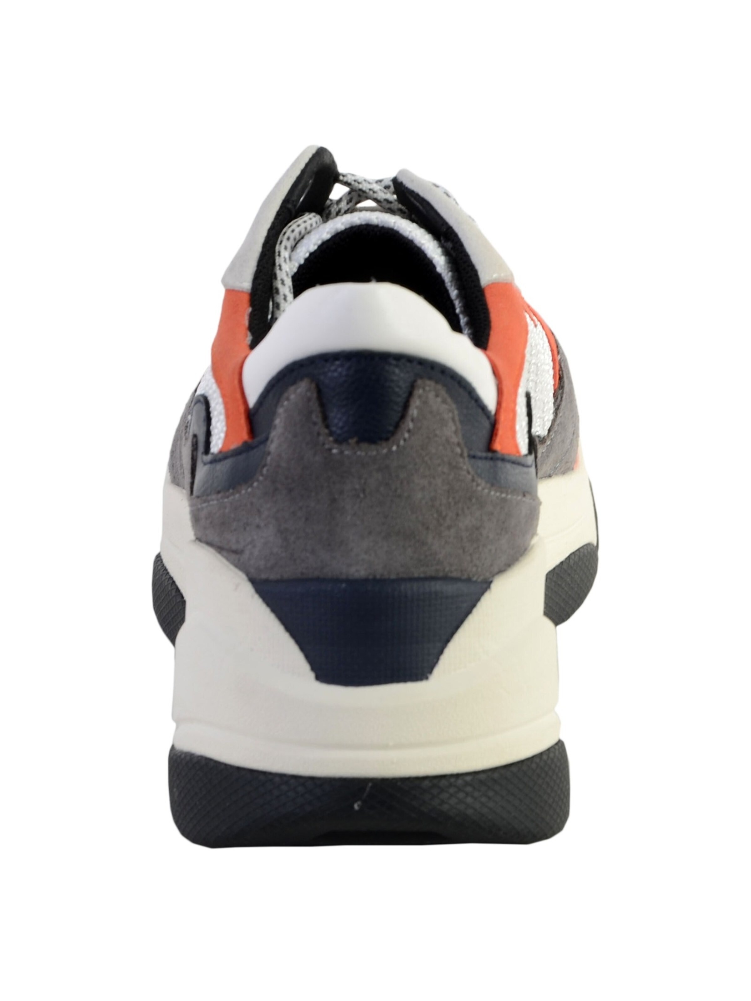 GEOX Sportlicher Schnürschuh‌‌‌‌‌‌‌ in Grau