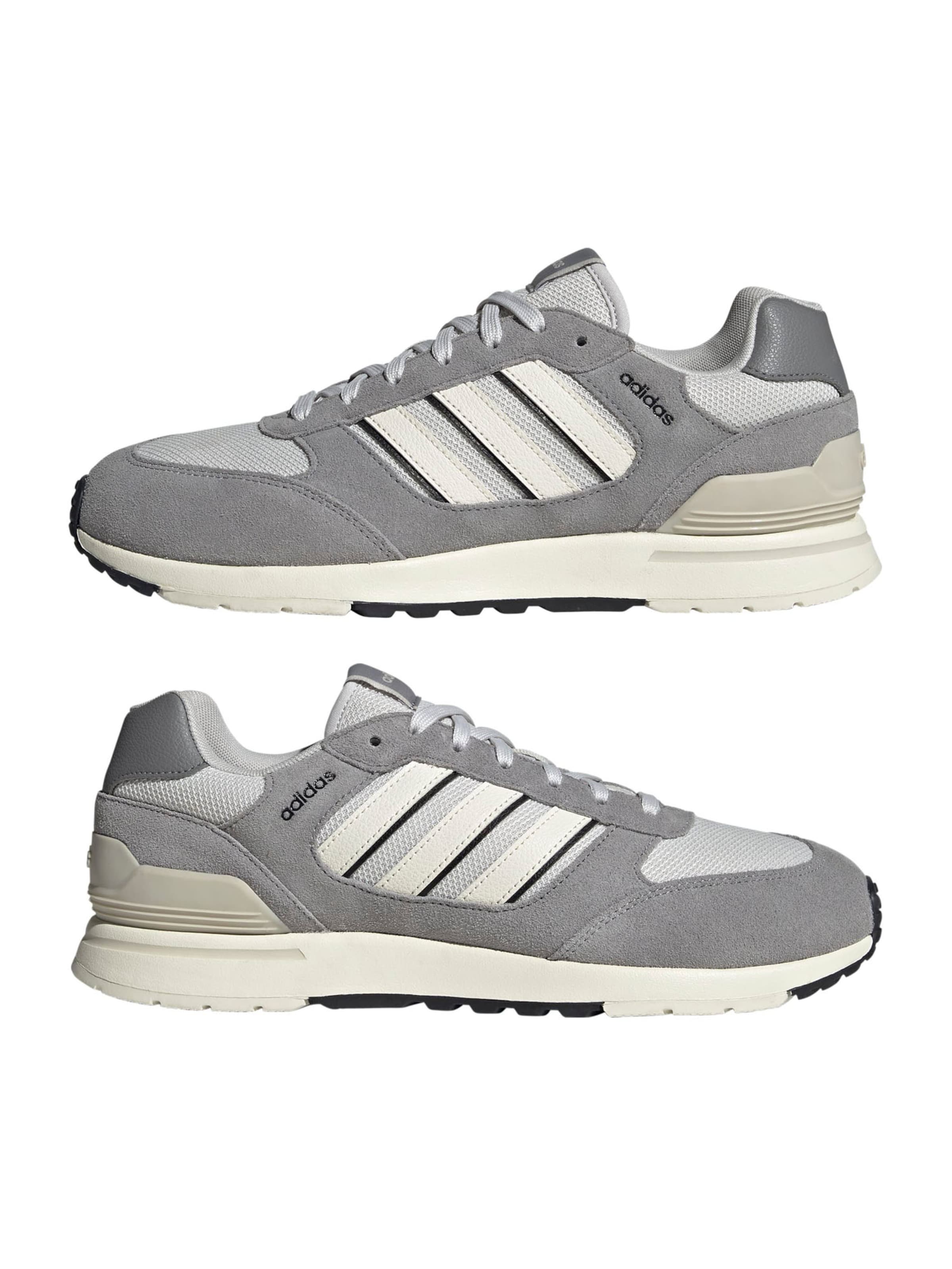 ADIDAS SPORTSWEAR Trainers 'Run 80s' in Grey