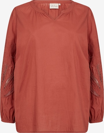 Wasabi Concept Paita värissä punainen: etupuoli