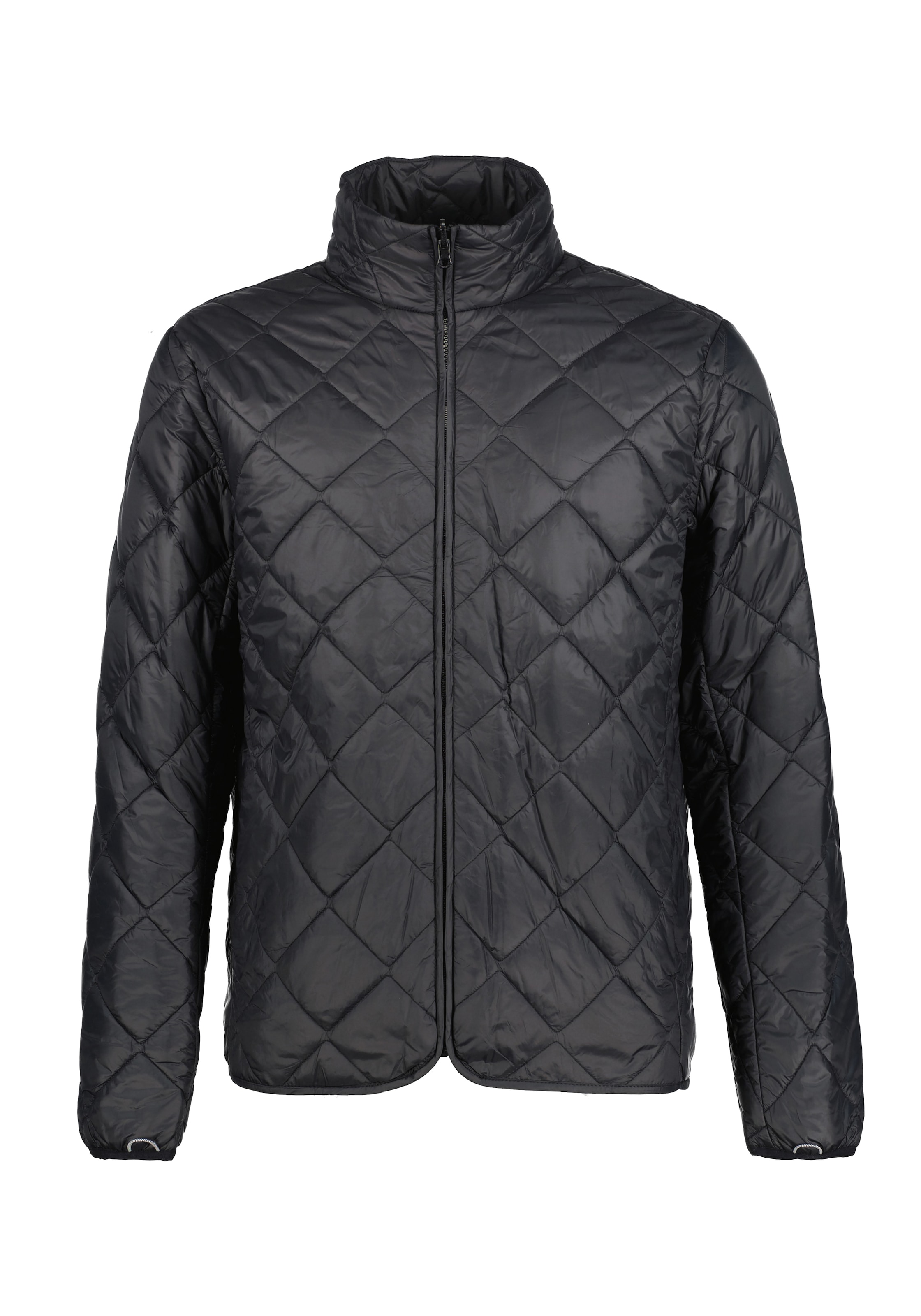 ICEPEAK Performance Jacket in Black