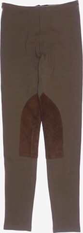 Polo Ralph Lauren Pants in XXS in Beige: front