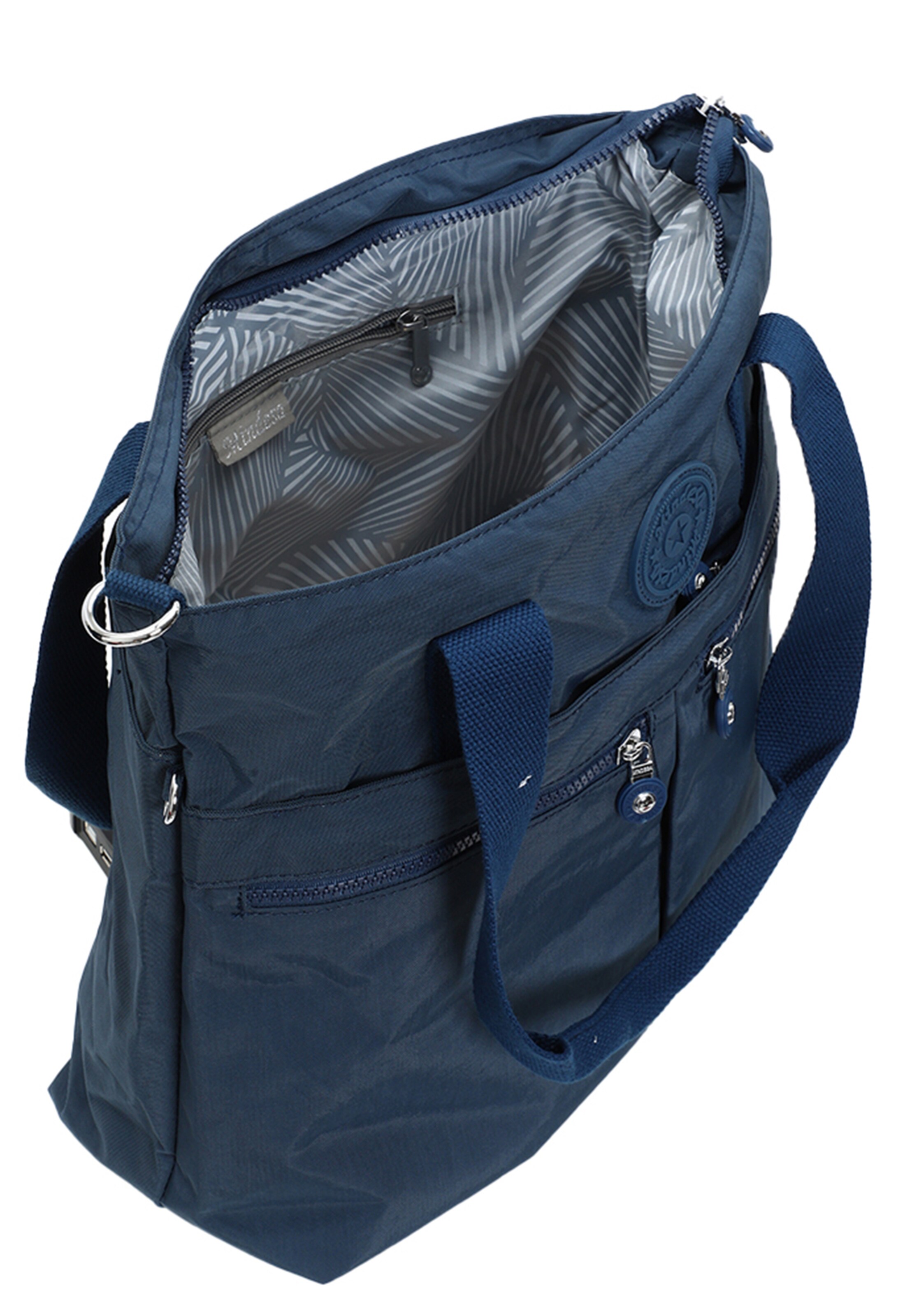 Mindesa Shopper in Blue