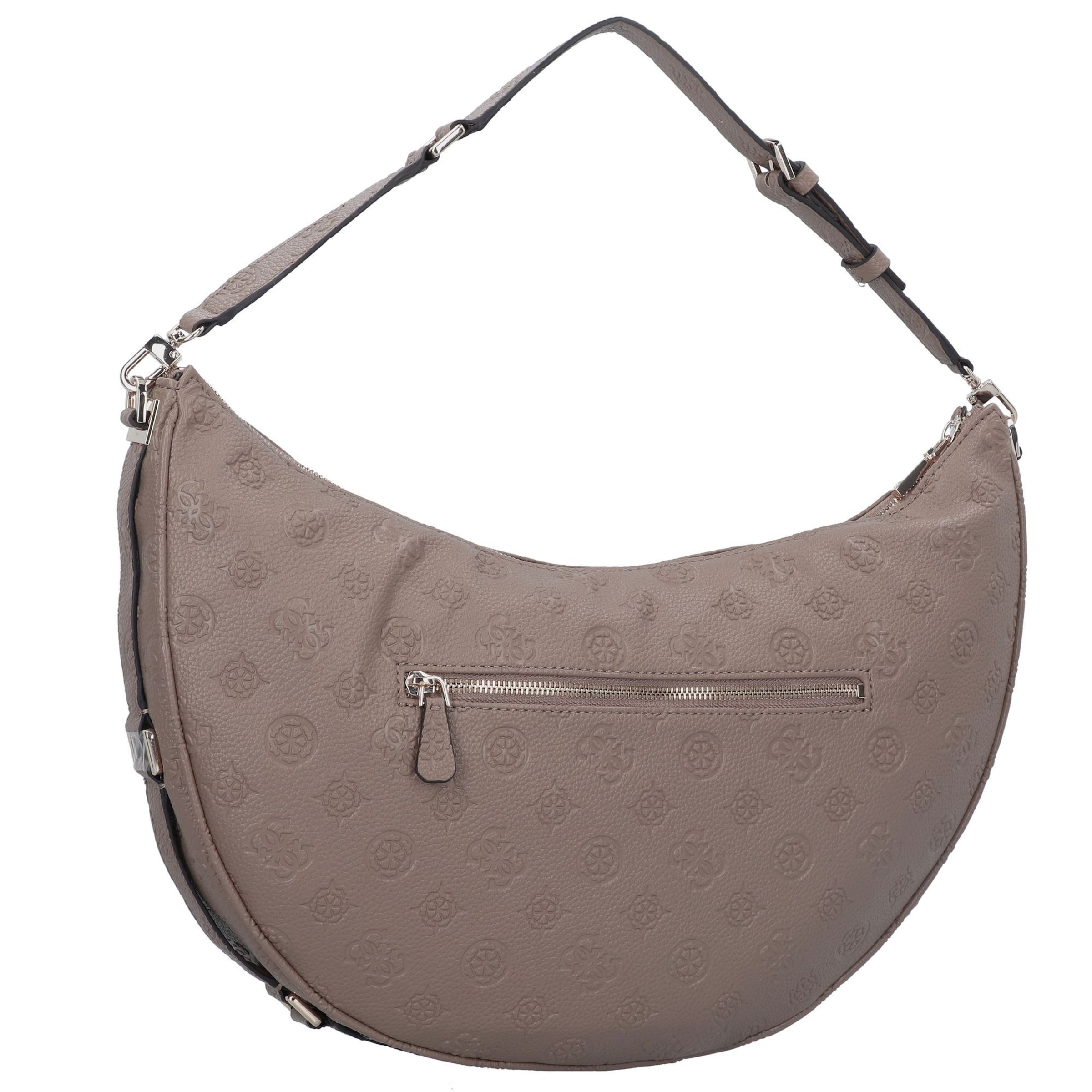 GUESS - Bolso de hombro 'Cresidia' en marrón