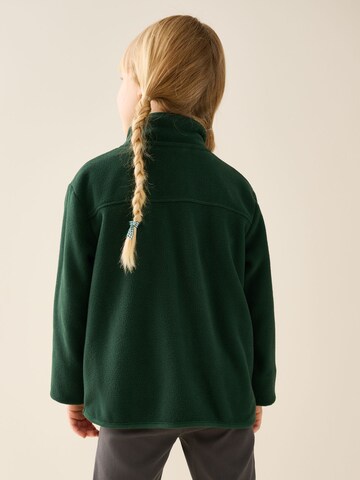 Next Fleece jas in Groen