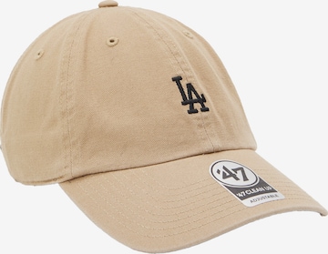 zaļš 47 Naģene 'MLB Los Angeles': no priekšpuses