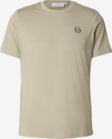 Sergio Tacchini T-Shirt 'Pelle' in Grau: Vorderseite
