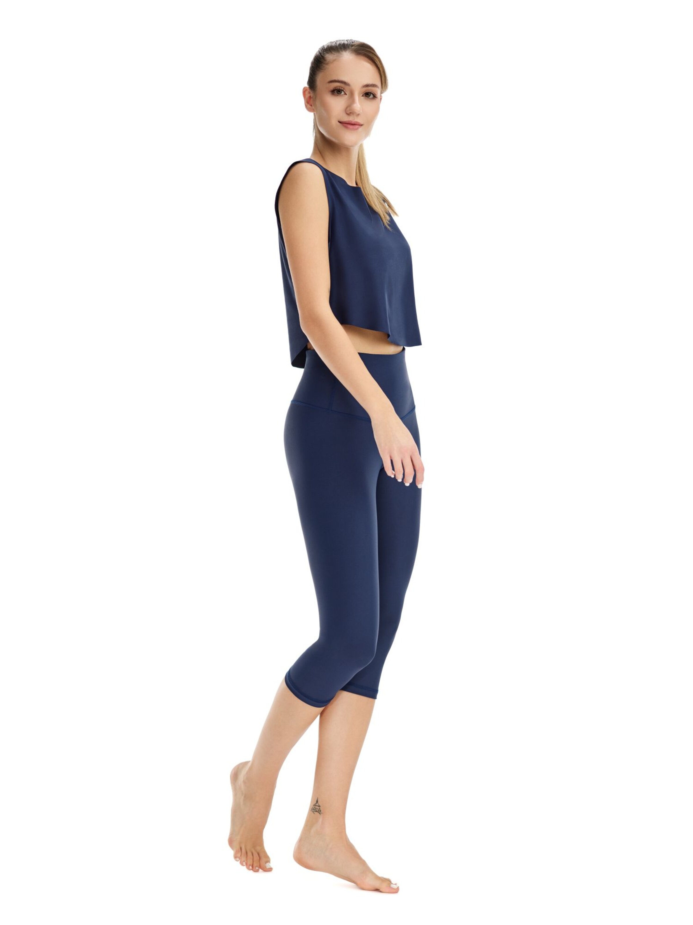 zils Winshape Šaurs Sporta bikses 'HWL217C'