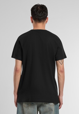 MT Men Shirt in Schwarz