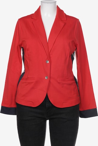 Betty & Co Blazer in XL in Red: front
