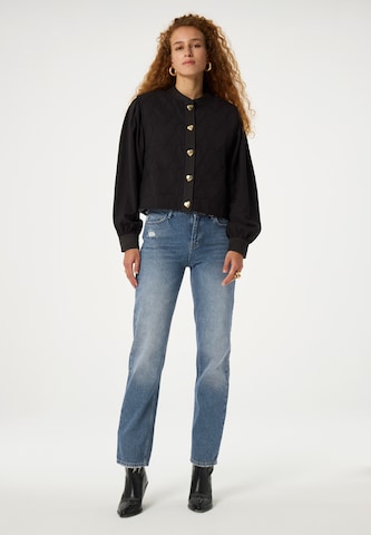 Fabienne Chapot Regular Jeans in Blue