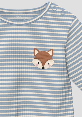 s.Oliver Shirt in Blauw