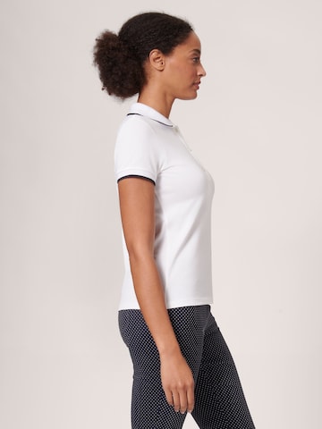 T-shirt MADELEINE en blanc