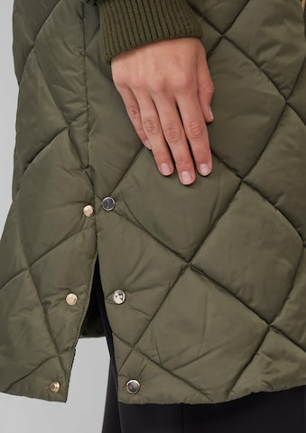 s.Oliver BLACK LABEL Mantel in Grün