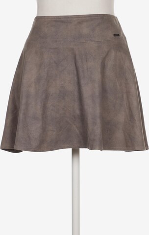 GUESS Skirt in XS in Grey: front