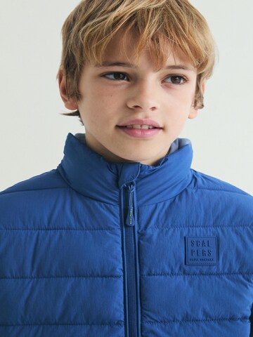 Manteau ' ' Scalpers en bleu