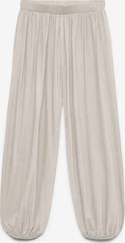 VERO MODA - Pantalón bombacho 'VMPernille'' en beige: frente