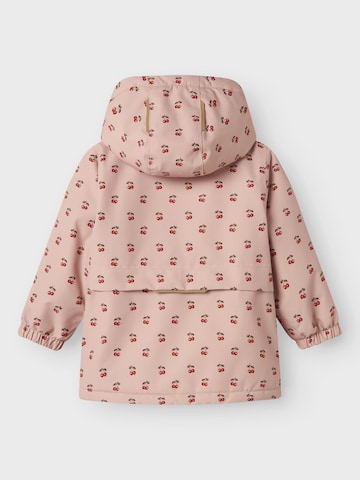 Lil'Atelier Functionele jas in Roze