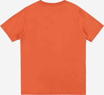 QUIKSILVER Performance shirt in Orange