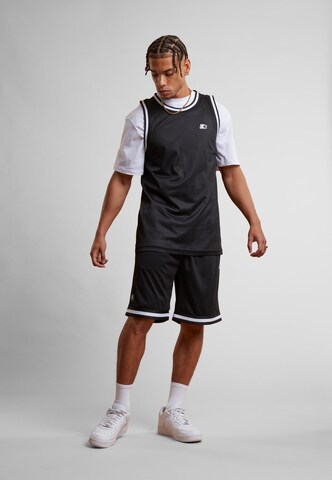 Loosefit Pantalon Starter Black Label en noir