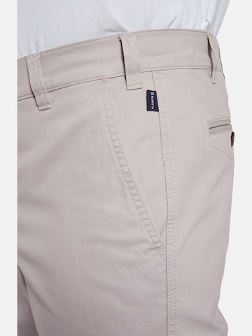 BABISTA Regular Broek ' Milanvino ' in Grijs