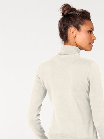 Pullover di heine in bianco