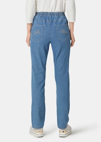 Goldner Regular Jeans in Blue