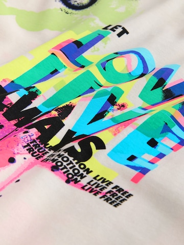 Set Next en mélange de couleurs