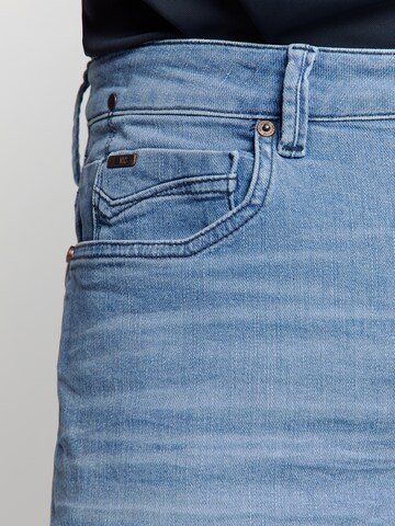 regular Pantaloni di No Excess in blu