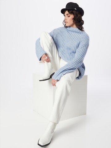 DRYKORN Sweter 'PERIMA' w kolorze niebieski