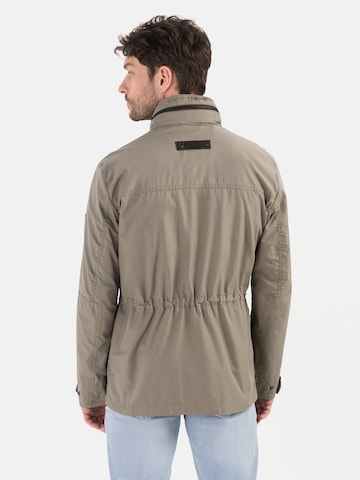 CAMEL ACTIVE Jacke in Grün