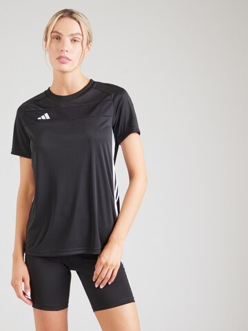ADIDAS PERFORMANCE Jersey 'Tiro 25 Essentials' in Black: front