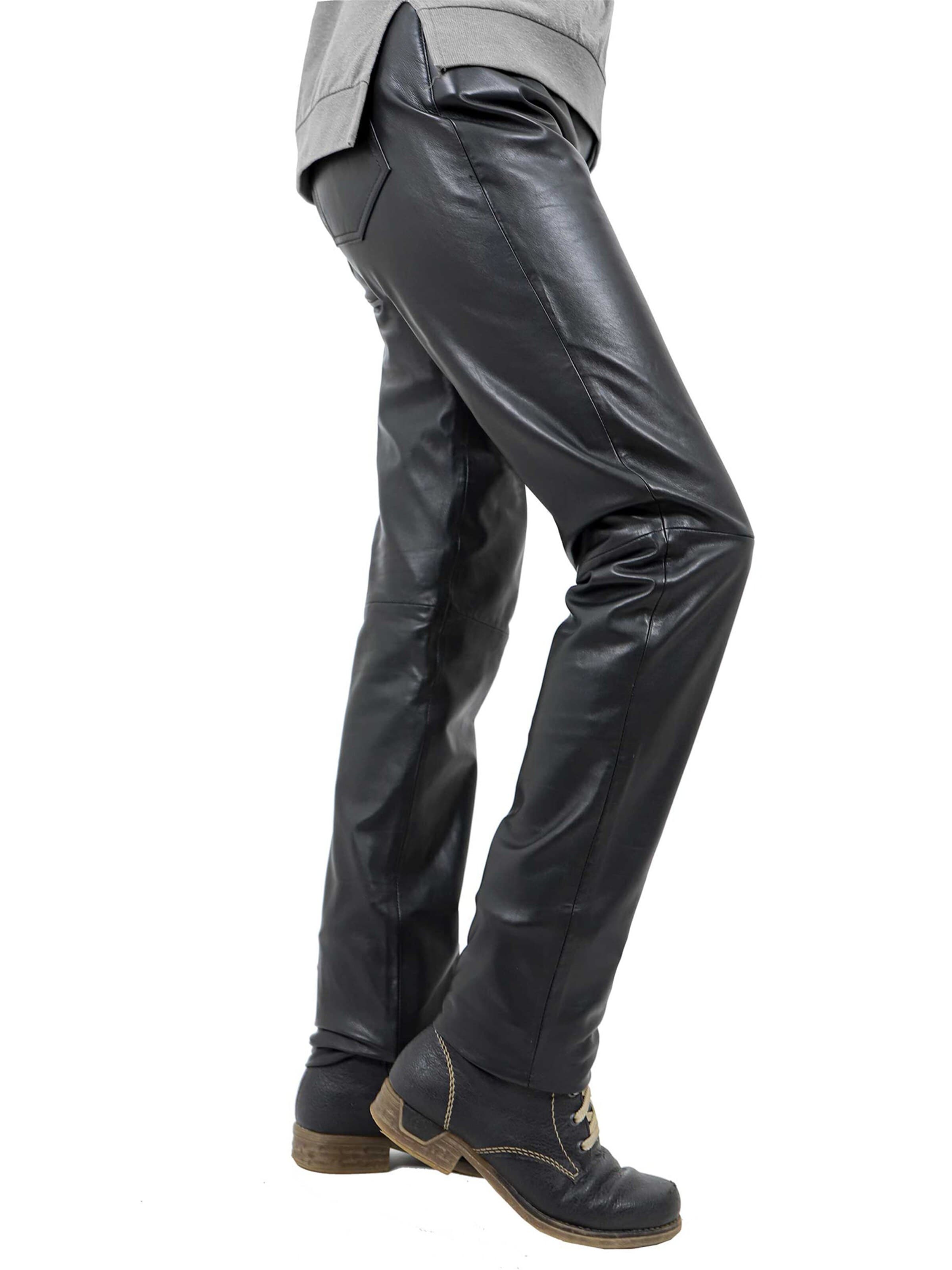 regular Pantaloni 'Paulette' di MADDOX in nero