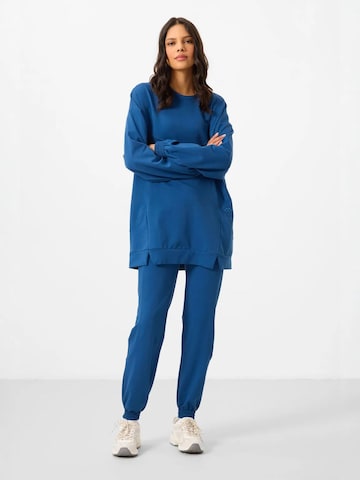 Tommy Life - Fato de jogging em azul