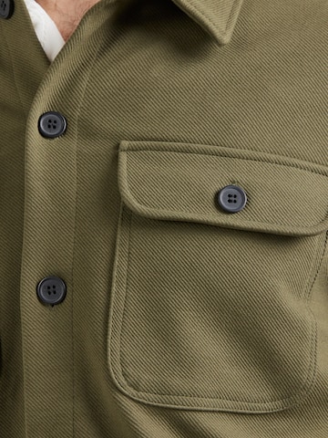 Coupe regular Chemise 'ONSNEWKODYL' Only & Sons en vert