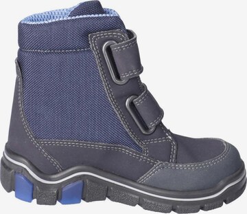 RICOSTA Boots 'Blinkies Grisu' in Blue