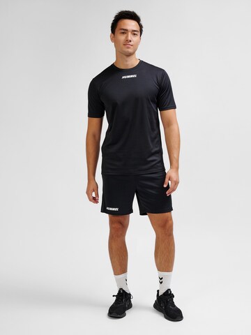 Hummel Performance shirt in Black