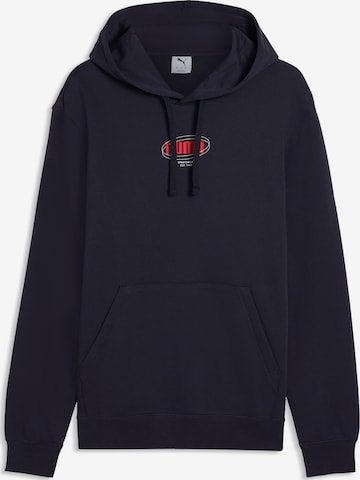 PUMA Sweatshirt in Blau: Vorderseite