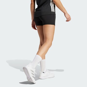 ADIDAS PERFORMANCE - Skinny Pantalón deportivo en negro