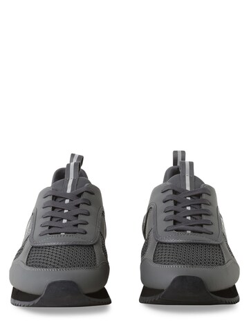 EA7 Emporio Armani Sneaker in Grau